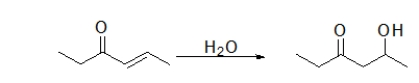 What type of reaction is this?   A)  oxidation B)  reduction C)  combustion D)  hydration E)  dehydration