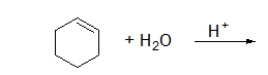 What is the product of the following reaction?   A)    B)    C)    D)    E)   