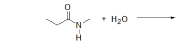 What is the product of the following reaction?   A)    B)    C)    D)    E)   
