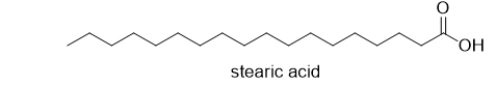 Which BEST describes the functional group(s) in this molecule?   A)  a carboxylic acid B)  a carboxylate C)  an alcohol and a ketone D)  an alcohol and an aldehyde E)  an alcohol, a sodium, and a carbonyl