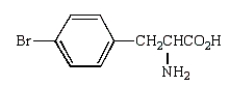 The reaction of   with bromine water is likely to give: A)    B)    C)    D)    E)   