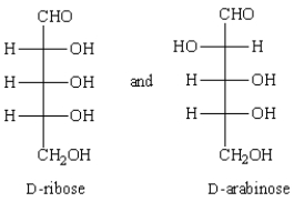 The term that best describes the relationship between   is A)  conformers. B)  epimers. C)  enantiomers. D)  meso forms. E)  constitutional isomers.