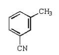 <strong>Toluene-2,4-diisocyanate (2,4-TDI) is a very important chemical in the synthesis of polyurethanes used in foam pillows and freezer insulation.What is the structure of 2,4-TDI?</strong> A)   B)   C)   D)   E)   <div style=padding-top: 35px> 