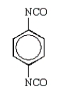 <strong>Toluene-2,4-diisocyanate (2,4-TDI) is a very important chemical in the synthesis of polyurethanes used in foam pillows and freezer insulation.What is the structure of 2,4-TDI?</strong> A)   B)   C)   D)   E)   <div style=padding-top: 35px> 