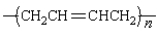 Which monomer can be used to prepare the following polymer?   A)    B)    C)    D)    E)   