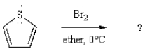 What is the major product of the following reaction?   A)    B)    C)    D)    E)   