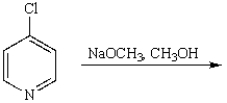 The product of the following reaction is   A)    B)    C)    D)    E)   