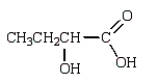Which compound has five singlets in its proton-decoupled <sup>13</sup>C NMR spectrum and two quartets, one triplet, one doublet, and one singlet in its proton-coupled <sup>13</sup>C NMR spectrum? A)    B)    C)    D)    E)   