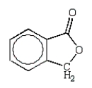  An unknown oxygen-containing organic molecule shows a parent peak on its mass spectra at m/z 122.With no information from the visible or uv, the IR revealed major broad absorptions from 2500 cm<sup>-</sup><sup>1</sup> to 3500 cm<sup>-</sup><sup>1</sup>, and strong sharp absorptions at 2930 cm<sup>-1</sup>, 1690 cm<sup>-</sup><sup>1</sup>, and 1230 cm<sup>-</sup><sup>1</sup>.The <sup>1</sup>H NMR revealed a singlet downfield around   \delta   13 (1H)  and a multiplet at   \delta   7.2 (5H) .The molecule consistent with these facts is: A)    B)    C)    D)    E)    