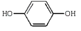 Which of the following compounds will have two peaks in its <sup>1</sup>H NMR spectrum and a broad band in the 3200 to 3500 cm<sup>-</sup><sup>1</sup> region of its IR spectrum? A)    B)    C)    D)    E)   