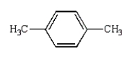 Which of the following compounds will have two peaks in its <sup>1</sup>H NMR spectrum and a broad band in the 3200 to 3500 cm<sup>-</sup><sup>1</sup> region of its IR spectrum? A)    B)    C)    D)    E)   