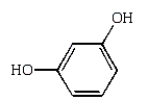 Which of the following compounds will have two peaks in its <sup>1</sup>H NMR spectrum and a broad band in the 3200 to 3500 cm<sup>-</sup><sup>1</sup> region of its IR spectrum? A)    B)    C)    D)    E)   