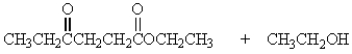 <strong>Treatment of 1 mole of CH<sub>3</sub>CH<sub>2</sub>CO<sub>2</sub>CH<sub>2</sub>CH<sub>3</sub> with 2 moles of Na<sup>+ </sup><sup>-</sup>OCH<sub>2</sub>CH<sub>3</sub> followed by the addition of an aqueous solution of acid gives</strong> A)   B)   C)   D)   E) no reaction <div style=padding-top: 35px> 