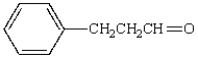 The aldol obtained by treating   with base is: A)    B)    C)    D)    E)   