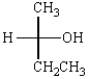 The Fischer projection that represents the same molecule as   is: A)    B)    C)    D)    E)   