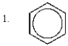 The relative rates of nitration of the following are:         A)  1 > 2 > 3 > 4 B)  4 > 2 > 1 > 3 C)  2 > 1 > 4 > 3 D)  3 > 4 > 2 > 1 E)  3 > 2 > 1 > 4
