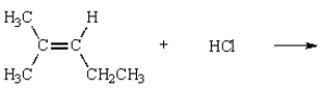 The product of the reaction   is A)    B)    C)    D)    E)   