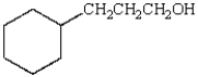 Which of the following alkenes is needed to prepare 3-cyclohexyl-1-propanol via a hydroboration-oxidation reaction?   3-cyclohexyl-1-propanol A)  cyclohexene B)  vinyl cyclohexane C)  allyl cyclohexane D)  propyl cyclohexene E)  1- octene