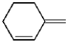 The structural formula   has the molecular formula: A)  C<sub>7</sub>H<sub>16</sub> B)  C<sub>6</sub>H<sub>14</sub> C)  C<sub>7</sub>H<sub>14</sub> D)  C<sub>6</sub>H<sub>12</sub> E)  C<sub>7</sub>H<sub>10</sub>