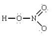 What is the formal charge of N in HNO<sub>3</sub>, as seen below?   A)  +1 B)  +2 C)  0 D)  -1 E)  -2