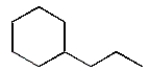 <strong>Which of the following molecules is heterocyclic?</strong> A)   B)   C)   D)   E)   <div style=padding-top: 35px> 