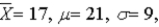 If you have and conduct a one-tailed z-test for a lower mean.Use α = .05.Be sure to set up your hypotheses and rejection region, calculate your z-score, and state your decision.