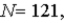 Given and conduct a one-tailed z-test in the upper tail.Use α = .05.Be sure to set up your hypotheses and rejection region, calculate your z-score, and state your decision.