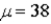 A group of students were tested using a new software program.The researchers observed a sample mean of with a sample size of N = 20.They know the population mean is and , so they use and a one-tailed test to determine if their sample is greater than the known population mean.