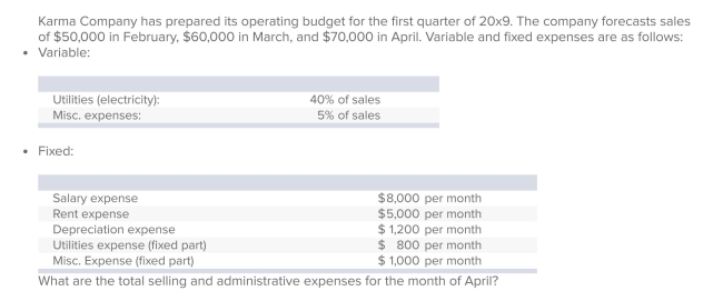 Award: 1.00 point   A) $47,500. B) $38,500. C) $41,700. D) $43,000. E) None of these amounts is correct.