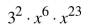 Simplify each expression, first as a base to a single power, then, if possible, as a decimal.  <div style=padding-top: 35px> 