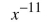 Write the following expressions so that no answer includes negative exponents. Assume the variables are nonzero.  <div style=padding-top: 35px> 