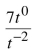 Write the following expressions so that no answer includes negative exponents. Assume the variables are nonzero.  <div style=padding-top: 35px> 