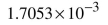 Convert each number into decimal notation.  <div style=padding-top: 35px> 