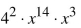 Simplify each expression, first as a base to a single power, then, if possible, as a decimal.  <div style=padding-top: 35px> 
