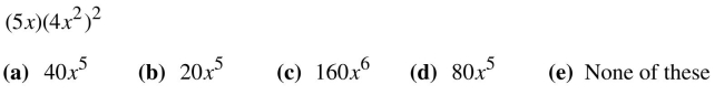 Write the following expressions so that no answer includes negative exponents. Assume the variables are nonzero.  <div style=padding-top: 35px> 