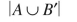 Let U = {0, 1, 2, 3, 4, 5, 6, 7, 8, 9, A, B, C} A = {0, 1, 4, 5, 9, B, C} B = {1, 2, 3, 5, 7, 9, A}