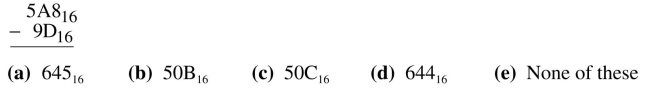Complete the following arithmetic problems.