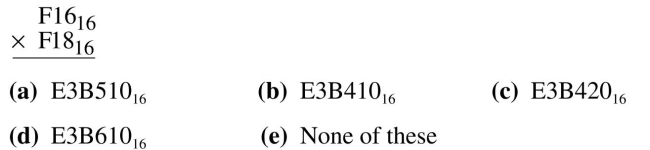Complete the following arithmetic problems.