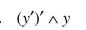 Simplify each of the following Boolean expressions.