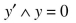 Name the property demonstrated in each real variable expression.
