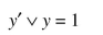 Name the property demonstrated in each Boolean variable expression. (a) Complement (b) Commutative (c) Identity (d) Distributive (e) None of these