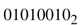 Assuming even parity, determine whether each of the following bit patterns contains an error. (a) No error (b) Error