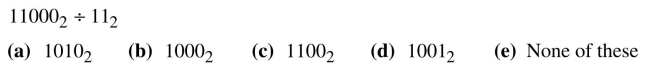 Simplify each of the following by using long division.  <div style=padding-top: 35px> 
