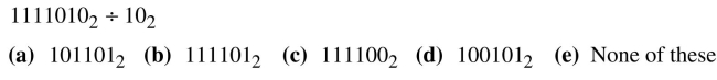 Simplify each of the following by using long division.  <div style=padding-top: 35px> 