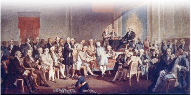   -Which of the following is a major feature of the Virginia Plan? A)  It proposed a judicial branch dependent on Congress for its powers. B)  It recommended an executive system where three representatives from the various regions of the United States would govern together. C)  It offered a proposal to create a unicameral legislature. D)  It called for representation in Congress to be proportionate to each state's population.