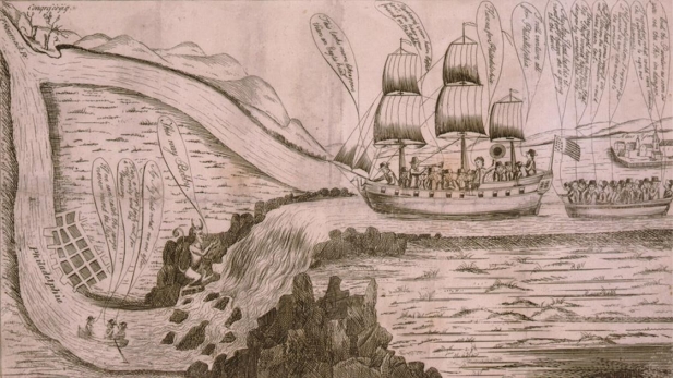   -The statement that  while we have land to labour, let us never wish to see our citizens occupied at a work bench,  supports Thomas Jefferson's vision of the United States as a nation of . A)  thriving industrial artisans B)  independent yeoman farmers C)  fiery revolutionaries D)  wealthy slave owners