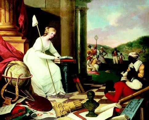  -What precedent, which was not broken until 1940 by Franklin D. Roosevelt, did George Washington set when he left the presidency after the 1796 election? A)  a two-term limit on holding the presidency B)  having a member of the same political party run for vice president on the same ticket C)  not visiting a foreign country D)  avoiding alliances with foreign nations