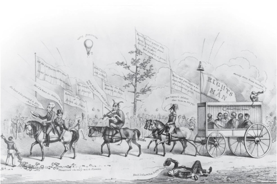   -What constitutional issue was central to both Cherokee Nation v. Georgia (1830)  and Worcester v. Georgia (1832) ? A)  Can Indian land be located within the borders of a U.S. state? B)  Can the United States change the terms of its treaty with the Cherokee? C)  Which has authority over Indian land: state law or federal law? D)  Are the Cherokee a sovereign nation or subjects of the United States?
