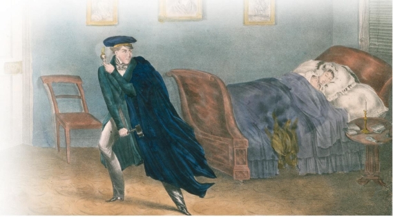 <strong> The Bible riots that took place in Philadelphia in 1834 were largely centered on</strong> A) racial bigotry B) anti-Semitism C) hostilities between evangelical and more traditional Protestants D) anti-Catholicism