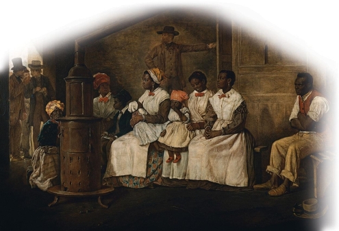 <strong> Why did biblical themes from the story of the Exodus figure so prominently in slave spirituals and religion?</strong> A) It told of the Israelites' escape from slavery. B) It chronicled the story of creation. C) It promised salvation in the afterlife. D) It instructed slaves to use violence against their masters.